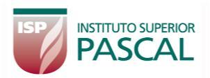 ISP  INSTITUTO SUPERIOR PASCAL