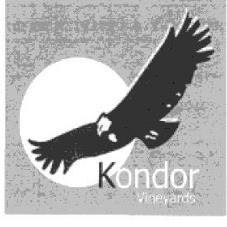 KONDOR VINEYARDS