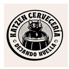 KATZEN CERVECERÍA DEJANDO HUELLA