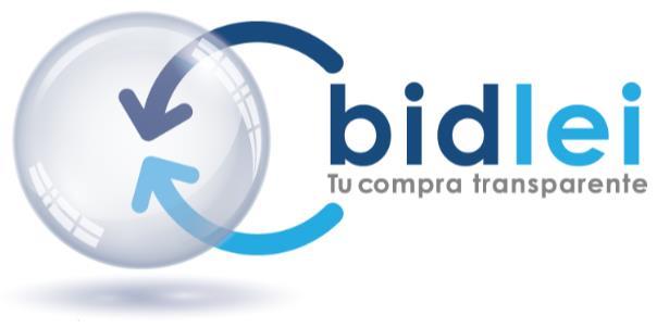 BIDLEI TU COMPRA TRANSPARENTE