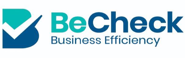 BECHECK BUSINESS EFFICIENCY