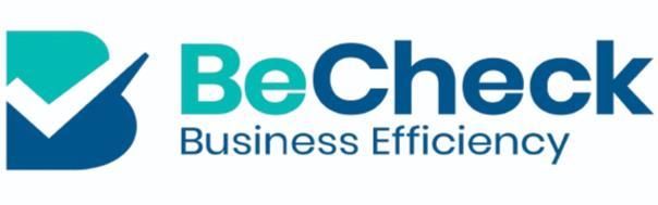 BECHECK BUSINESS EFFICIENCY