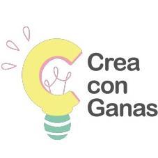 CREA CON GANAS