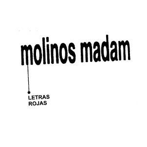 MOLINOS MADAM