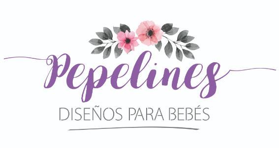 PEPELINES DISEÑOS PARA BEBES
