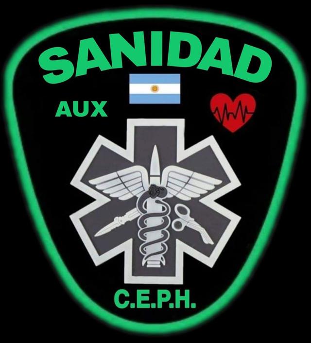 SANIDAD AUX C.E.P.H.