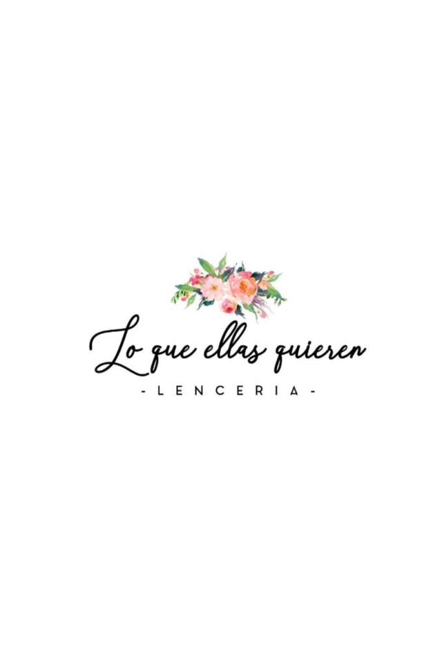 LO QUE ELLAS QUIEREN - LENCERIA -