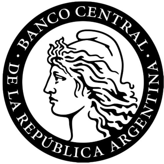 BANCO CENTRAL · DE LA REPUBLICA ARGENTINA ·