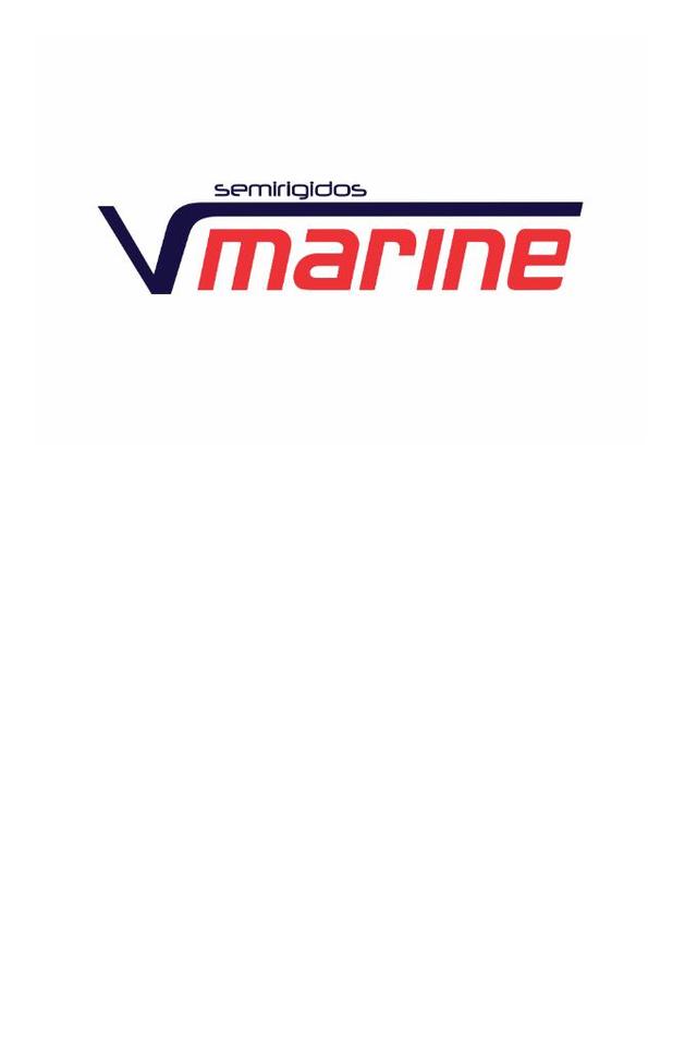 SEMIRIGIDOS VMARINE