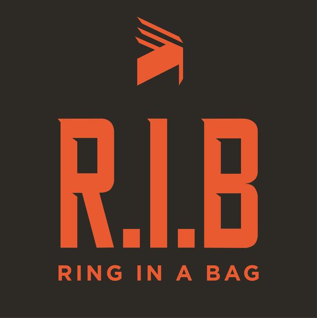 R.I.B RING IN A BAG