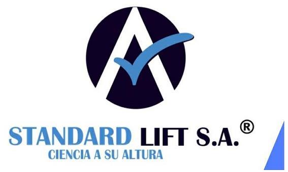 STANDARD LIFT S.A CIENCIA A SU ALTURA