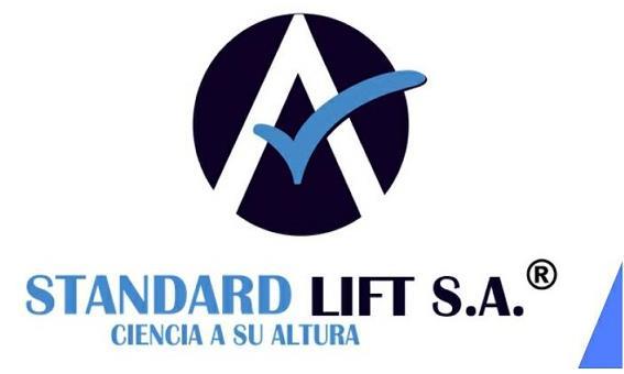 STANDARD LIFT S.A CIENCIA A SU ALTURA