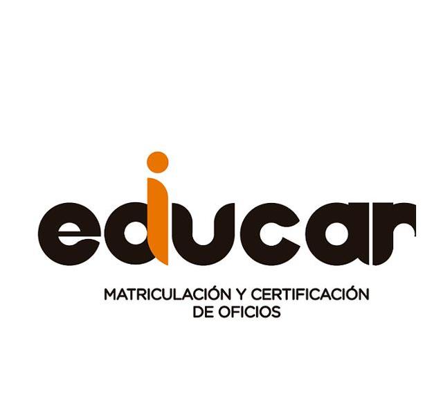 EDUCAR MATRICULACION Y CERTIFICACION DE OFICIOS