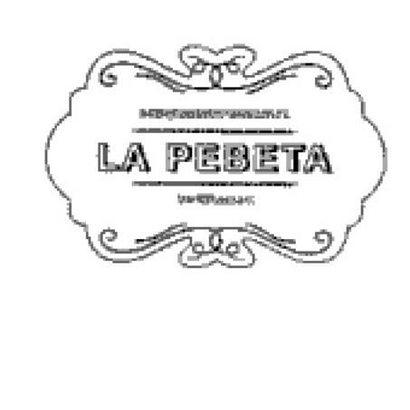 LA PEBETA