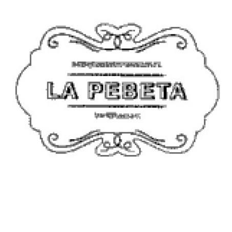 LA PEBETA