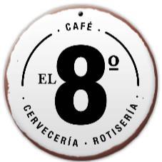 CAFÉ EL OCTAVO CERVECERÍA ROTISERÍA