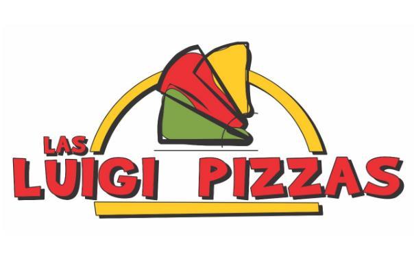 LAS LUIGI PIZZAS