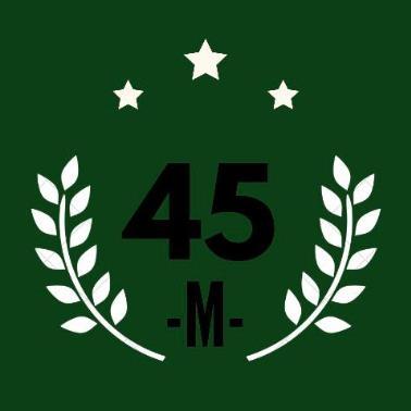 45 - M -