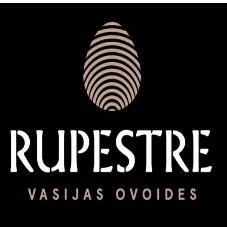 RUPESTRE VASIJAS OVOIDES