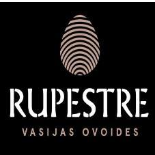 RUPESTRE VASIJAS OVOIDES