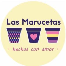 LAS MARUCETAS  .HECHAS CON AMOR.