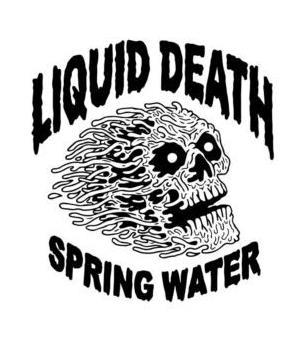 LIQUID DEATH SPRING WATER