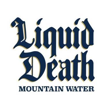 LIQUID DEATH MOUNTAIN WATER
