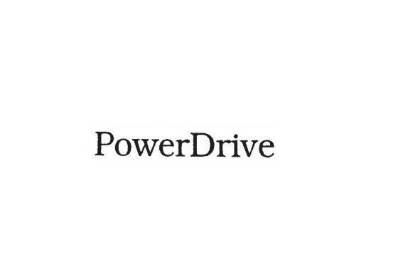 POWERDRIVE