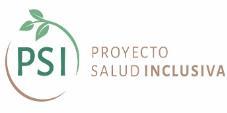 PROYECTO SALUD INCLUSIVA PSI