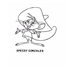 SPEEDY GONZALES