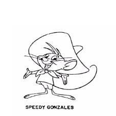 SPEEDY GONZALES