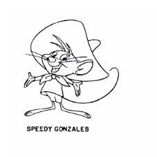 SPEEDY GONZALES