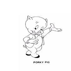 PORKY PIG