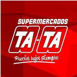 SUPERMERCADOS TA-TA PRECIOS BAJOS SIEMPRE