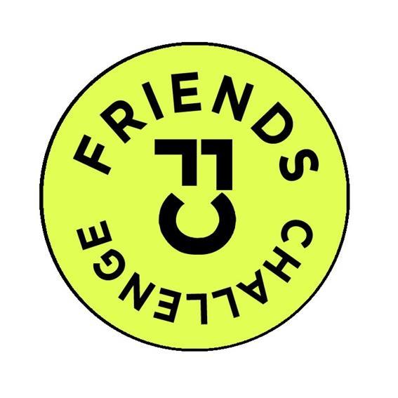 FRIENDS CHALLENGE