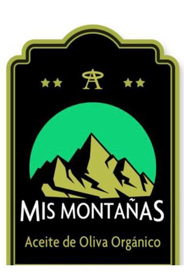 A MIS MONTAÑAS ACEITE DE OLIVA ORGANICO