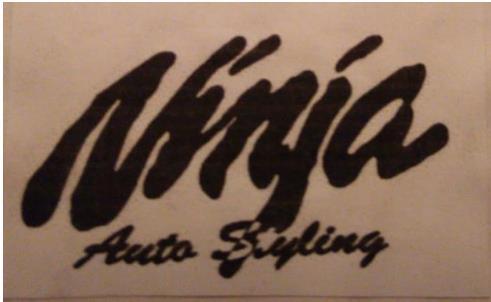NINJA AUTO STYLING