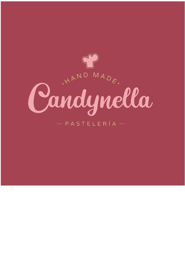 HAND MADE CANDYNELLA - PASTELERIA -