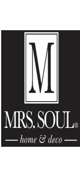 M MRS. SOUL HOME & DECO