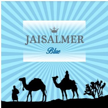 JAISALMER BLUE