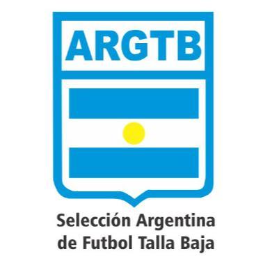 ARGTB SELECCIÓN ARGENTINA DE FUTBOL TALLA BAJA