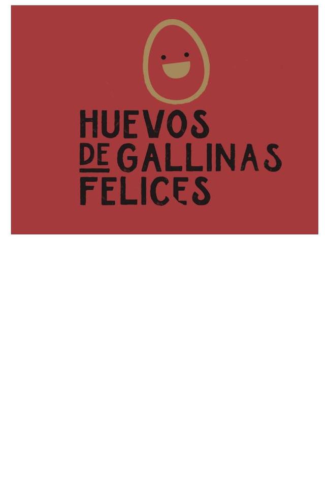 HUEVOS DE GALLINAS FELICES