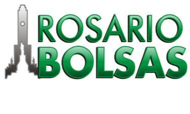 ROSARIO BOLSAS