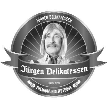 JÜRGEN DELIKATESSEN JÜRGEN DELIKATESSEN SINCE 2020 PREMIUM QUALITY FOODS