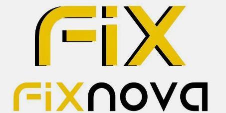 FIX FIX NOVA