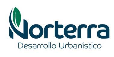 NORTERRA DESARROLLO URBANÍSTICO