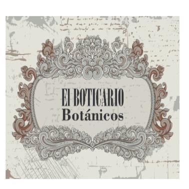 EL BOTICARIO BOTÁNICOS