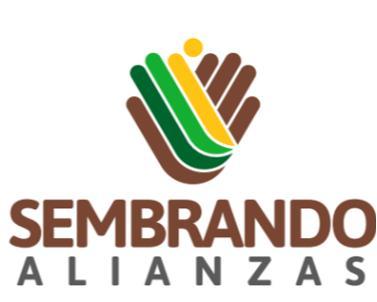 SEMBRANDO ALIANZAS