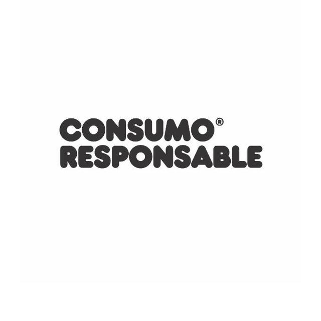 CONSUMO RESPONSABLE