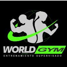 WORLD GYM ENTRENAMIENTO SUPERVISADO